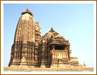  Vamana temple, Khajuraho