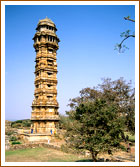 Victory Tower, Chittorgarh