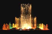 Dancing Fountain-Vrindavan Garden, Mysore